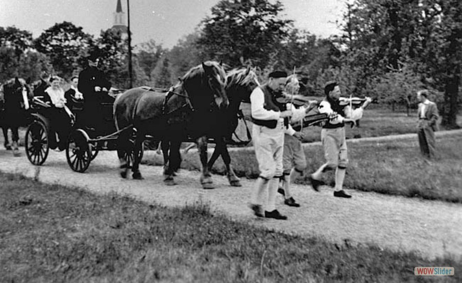 34 Motiv från krönikespelet, 1950