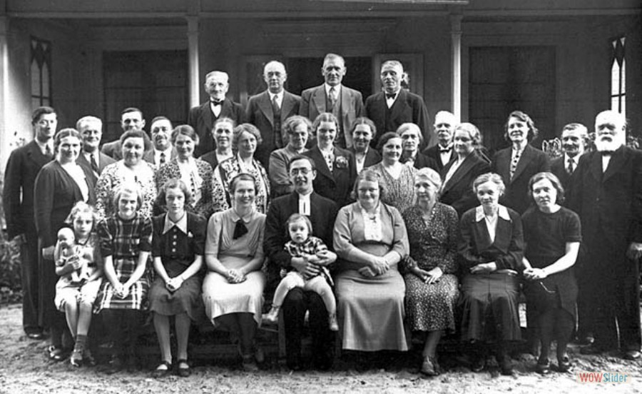 343 Församlingsbor, 1938