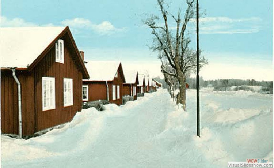 24 Bruksgatan vinter