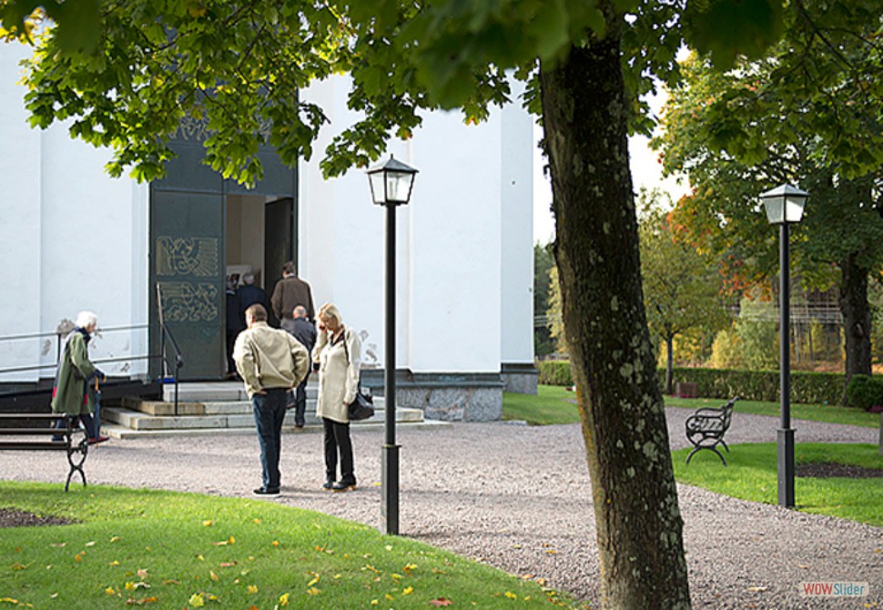 15 Vstlands kyrka 150 r Jubileum