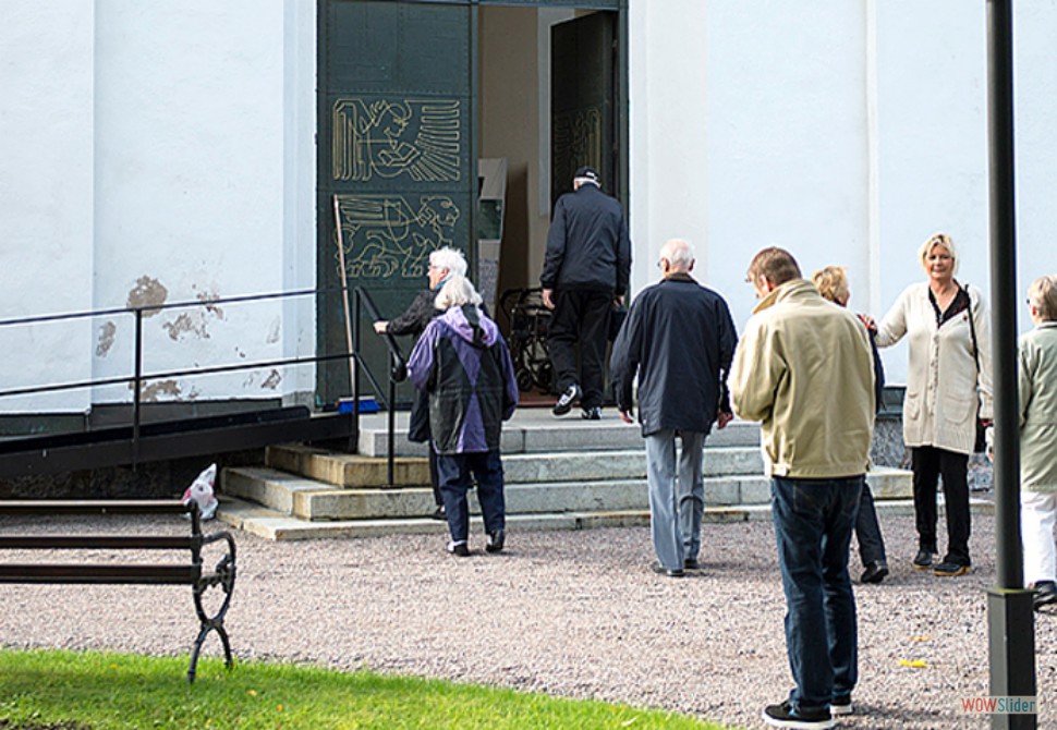 16 Vstlands kyrka 150 r Jubileum