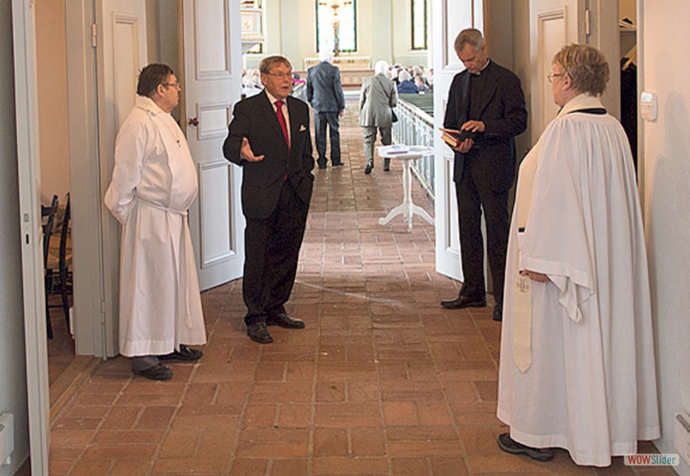 22 Vstlands kyrka 150 r Jubileum