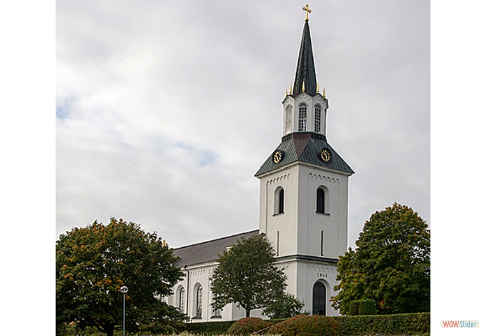 2 Vstlands kyrka 150 r Jubileum