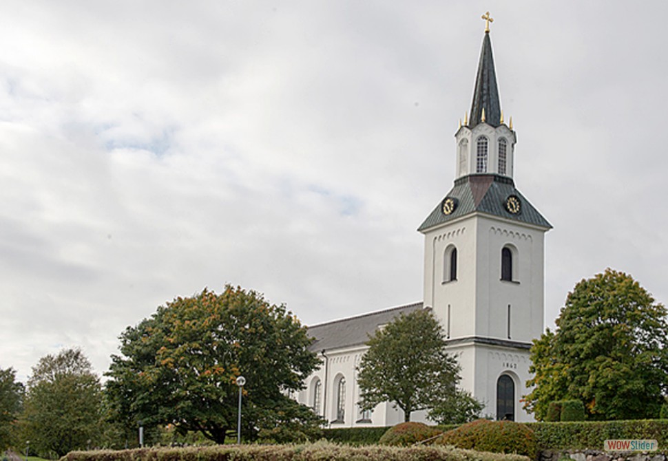 3 Vstlands kyrka 150 r Jubileum