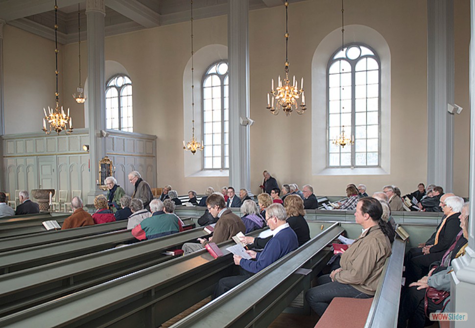 28 Vstlands kyrka 150 r Jubileum