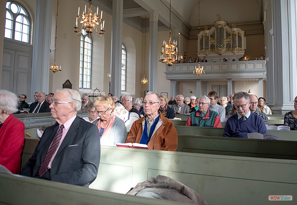 41 Vstlands kyrka 150 r Jubileum