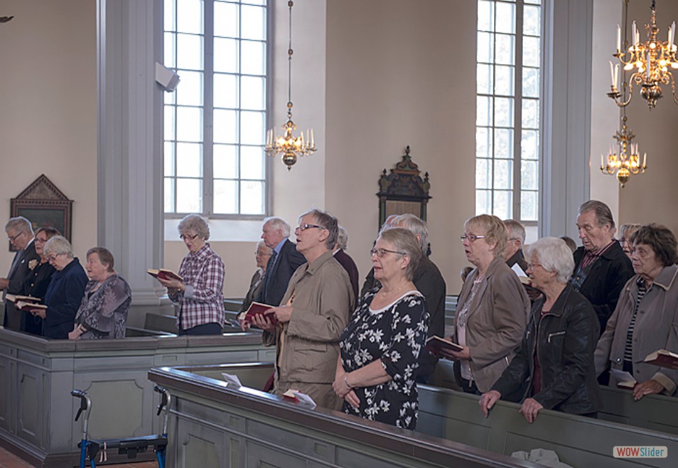 73 Vstlands kyrka 150 r Jubileum